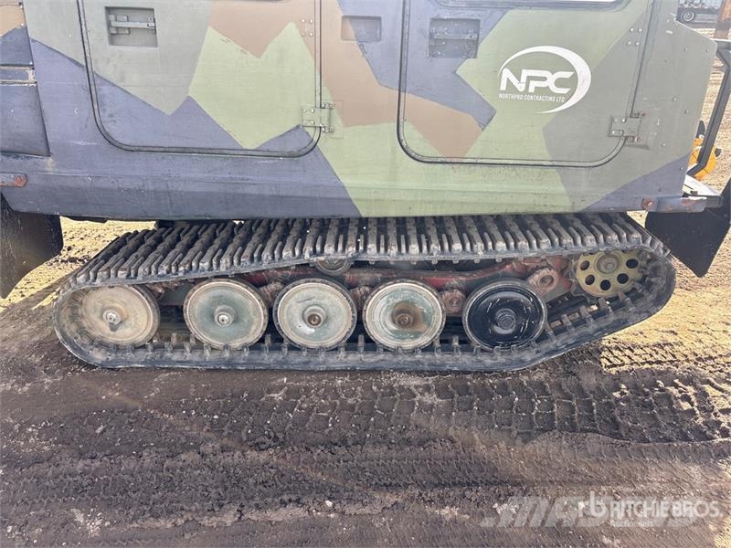 Hagglund BV206 Crawler Carrier Sonstige Baumaschinen