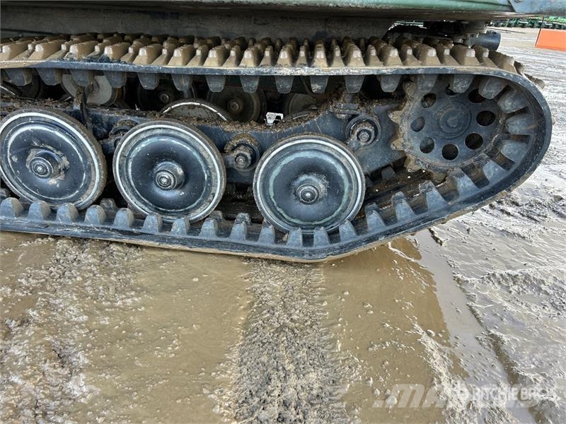 Hagglund BV206 Tracked Personnel Carrier Amphibian Avtomobili