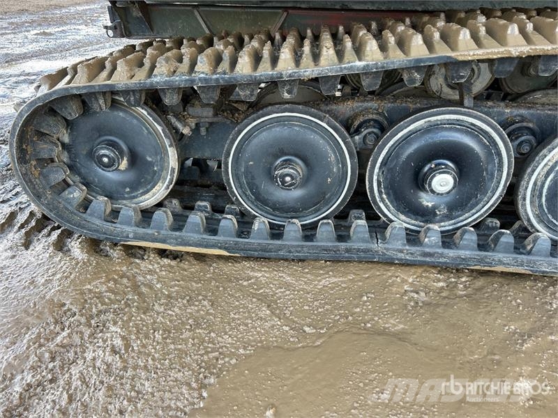 Hagglund BV206 Tracked Personnel Carrier Amphibian Avtomobili