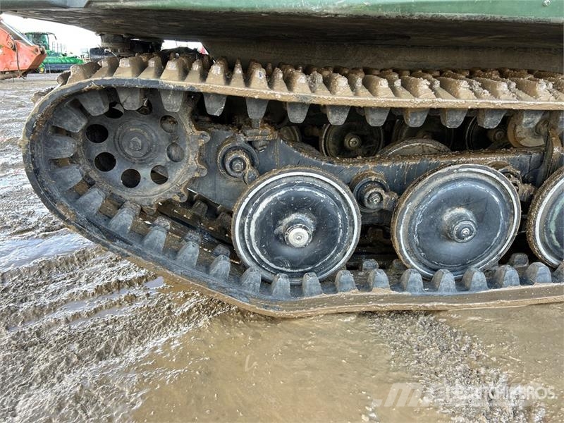 Hagglund BV206 Tracked Personnel Carrier Amphibian Avtomobili