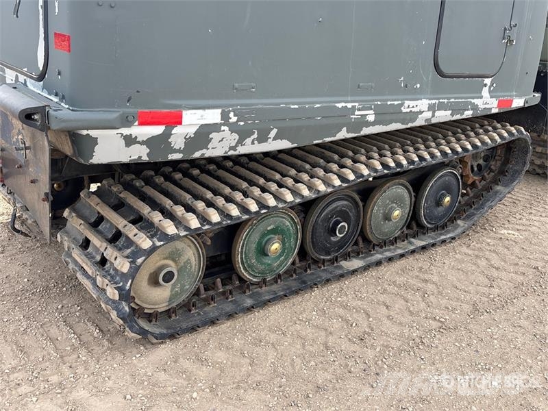 Hagglund BV206D Crawler Carrier Sonstige Baumaschinen