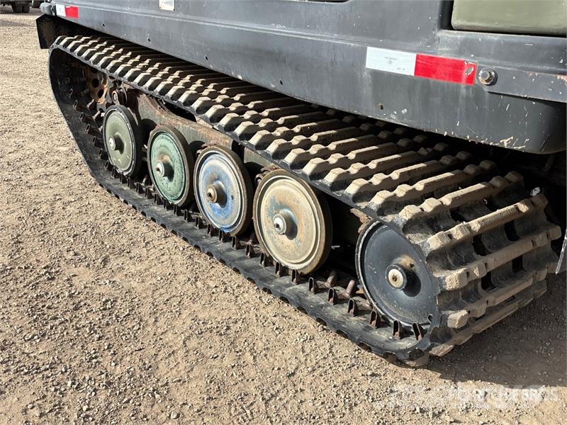 Hagglund BV206D Crawler Carrier Sonstige Baumaschinen