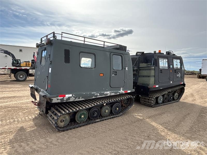 Hagglund BV206D Crawler Carrier Sonstige Baumaschinen