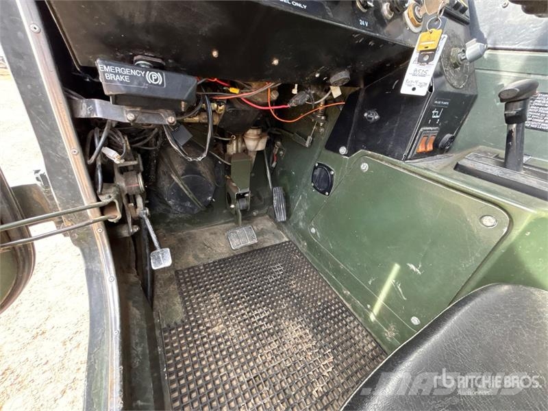 Hagglund BV206D Crawler Carrier Sonstige Baumaschinen