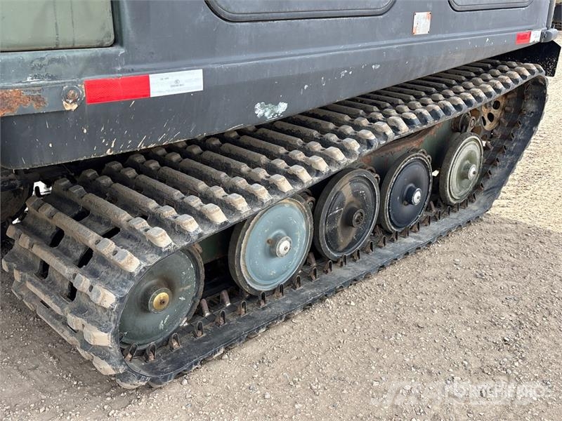 Hagglund BV206D Crawler Carrier Sonstige Baumaschinen