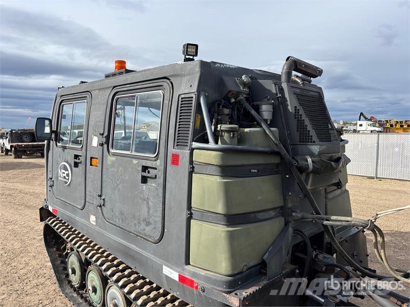 Hagglund BV206D Crawler Carrier Sonstige Baumaschinen
