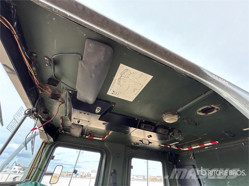 Hagglund BV206D Crawler Carrier Sonstige Baumaschinen