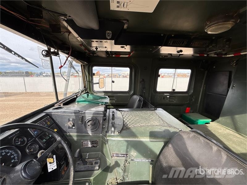 Hagglund BV206D Crawler Carrier Sonstige Baumaschinen