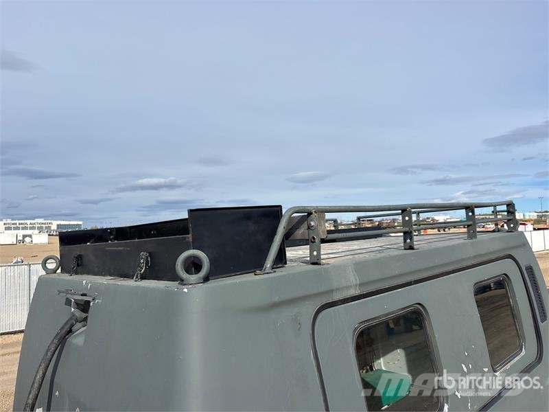 Hagglund BV206D Crawler Carrier Sonstige Baumaschinen