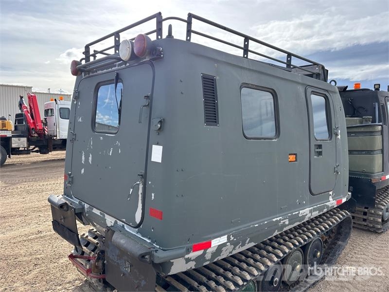 Hagglund BV206D Crawler Carrier Sonstige Baumaschinen