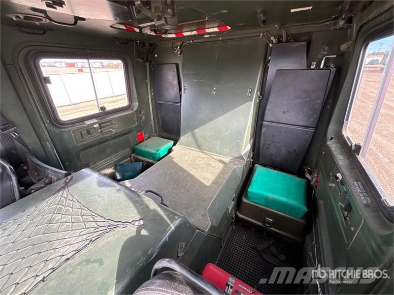 Hagglund BV206D Crawler Carrier Sonstige Baumaschinen