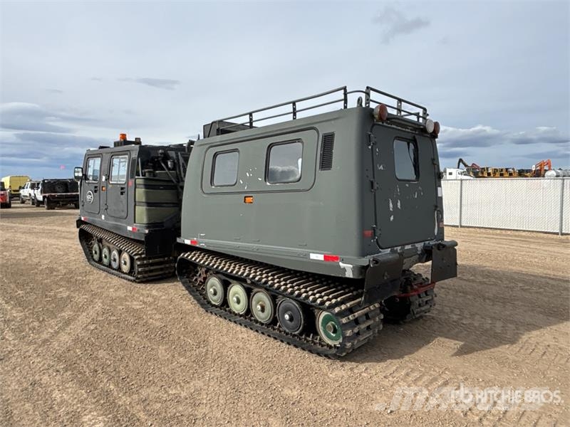 Hagglund BV206D Crawler Carrier Sonstige Baumaschinen