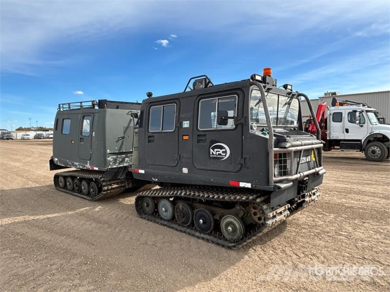 Hagglund BV206D Crawler Carrier Sonstige Baumaschinen