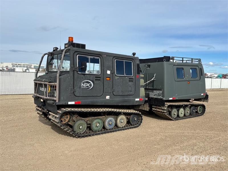 Hagglund BV206D Crawler Carrier Sonstige Baumaschinen