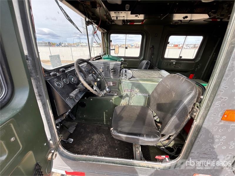 Hagglund BV206D Crawler Carrier Sonstige Baumaschinen