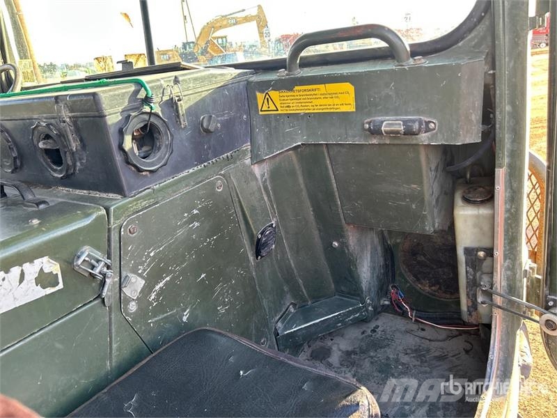 Hagglund BV206D6 Crawler Carrier Construction - Others