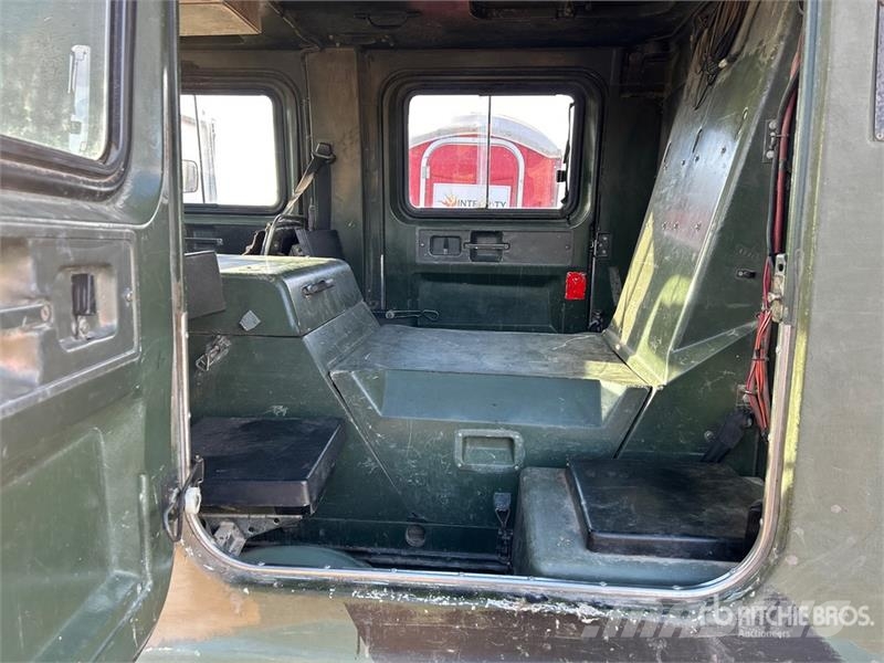 Hagglund BV206D6 Crawler Carrier Construction - Others