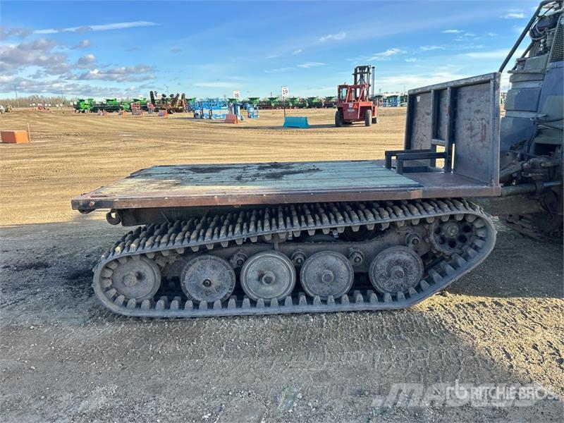 Hagglund BV206D6 Crawler Carrier Construction - Others