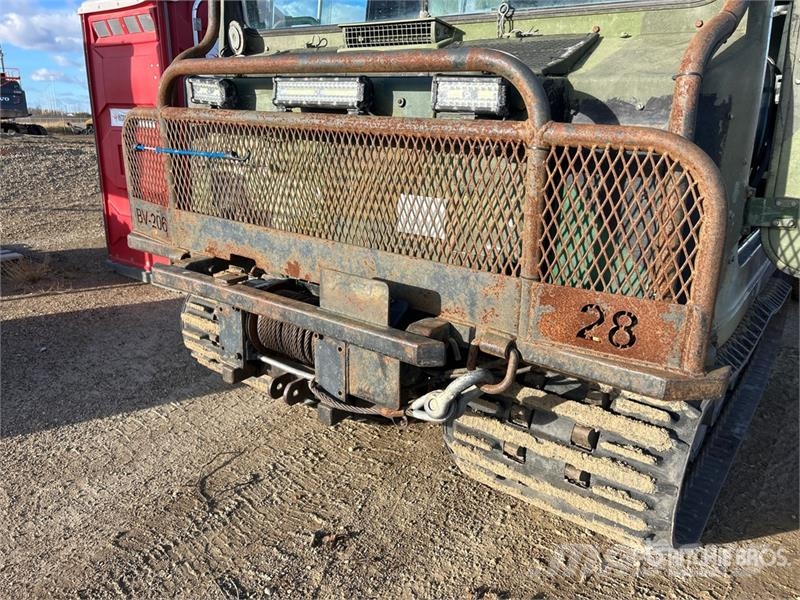 Hagglund BV206D6 Crawler Carrier Construction - Others