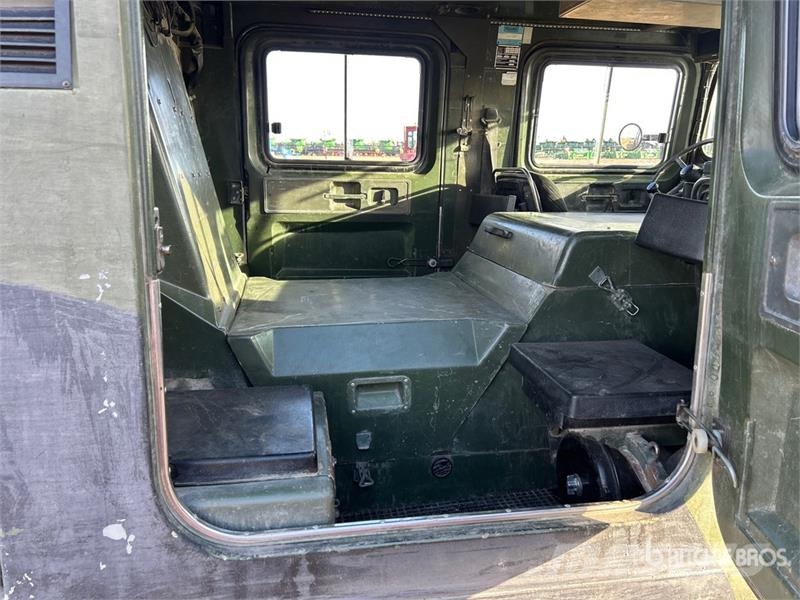 Hagglund BV206D6 Crawler Carrier Construction - Others