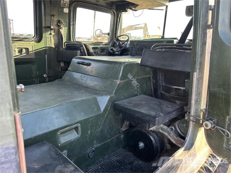 Hagglund BV206D6 Crawler Carrier Construction - Others