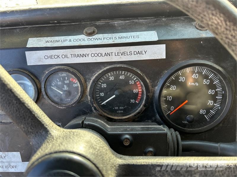  Hagglund BV206D6 Personnel Carrier معدات البناء - غير ذلك