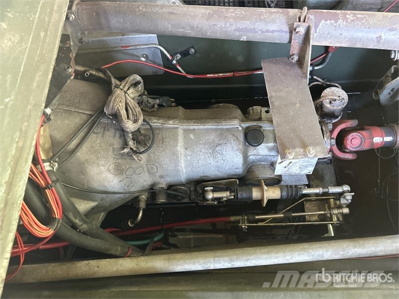  Hagglund BV206D6 Personnel Carrier معدات البناء - غير ذلك