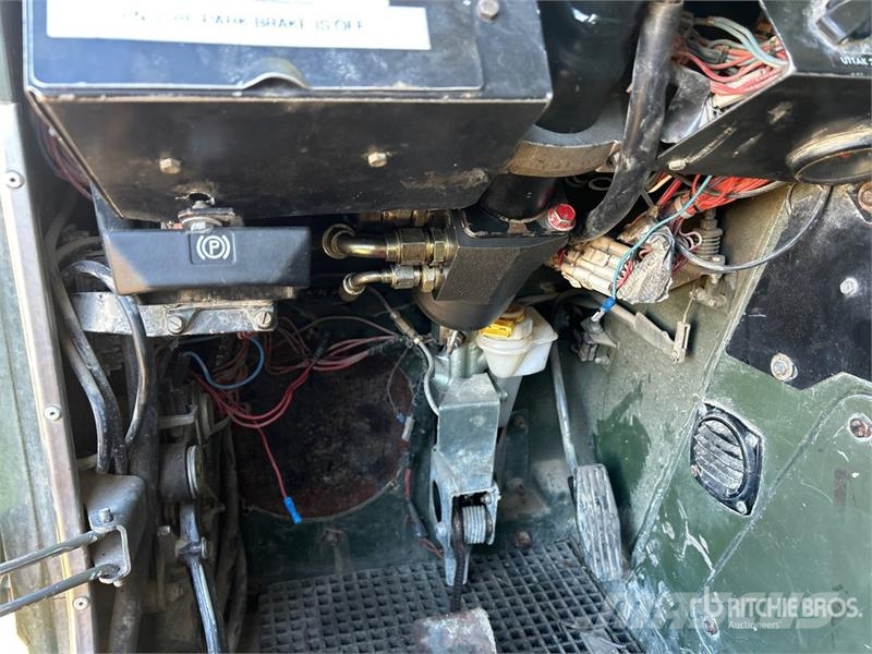  Hagglund BV206D6 Personnel Carrier معدات البناء - غير ذلك