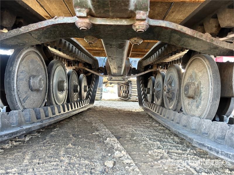  Hagglund BV206D6 Personnel Carrier معدات البناء - غير ذلك