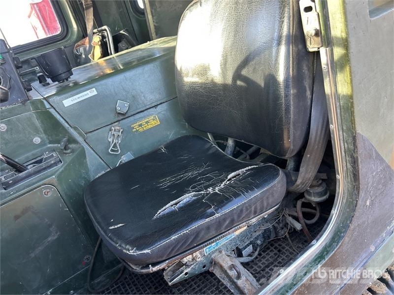  Hagglund BV206D6 Personnel Carrier معدات البناء - غير ذلك