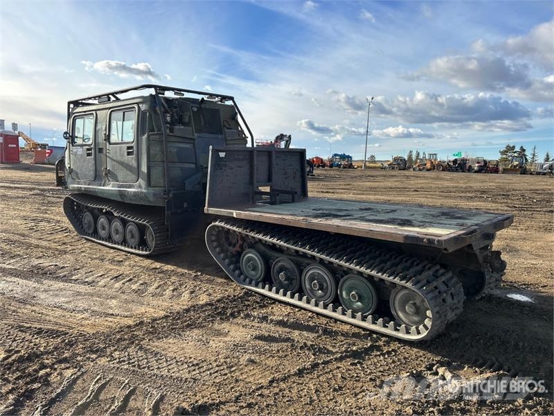 Hagglund BV206D6 Personnel Carrier معدات البناء - غير ذلك