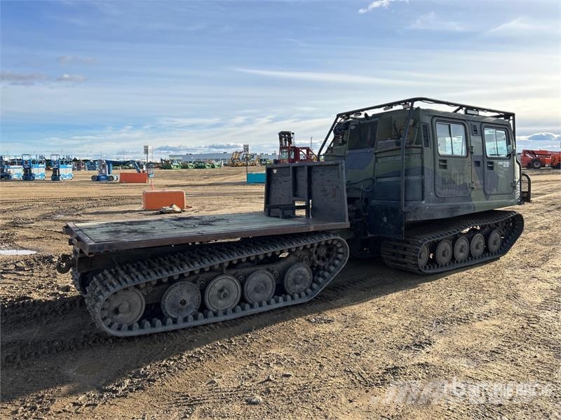  Hagglund BV206D6 Personnel Carrier معدات البناء - غير ذلك
