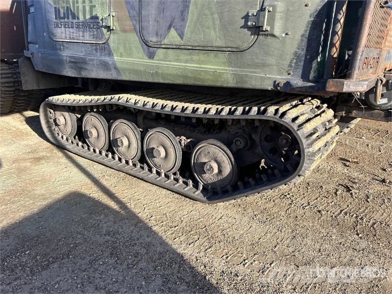  Hagglund BV206D6 Personnel Carrier معدات البناء - غير ذلك