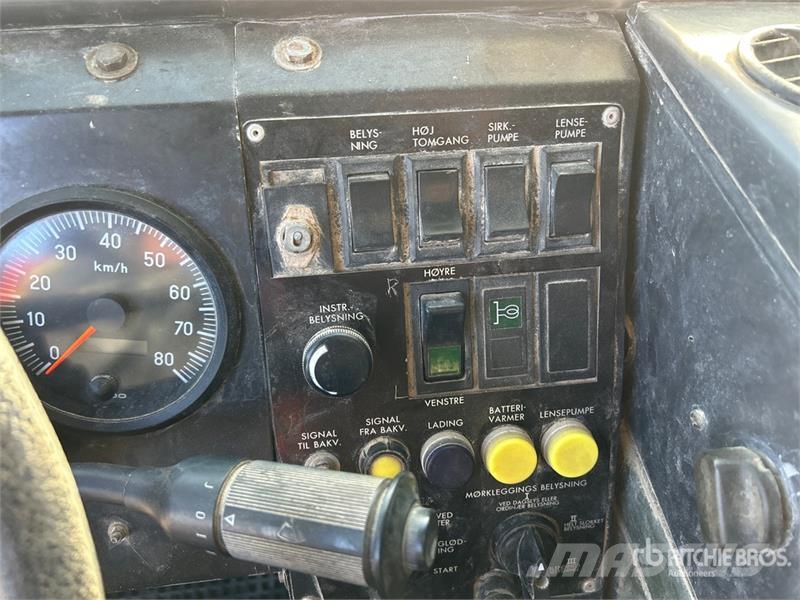  Hagglund BV206D6 Personnel Carrier معدات البناء - غير ذلك