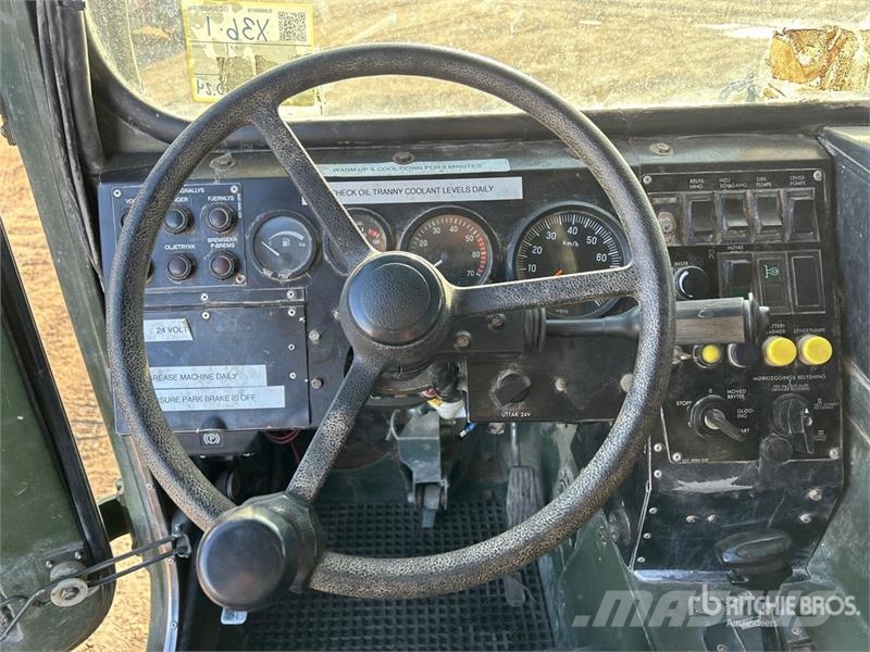  Hagglund BV206D6 Personnel Carrier معدات البناء - غير ذلك