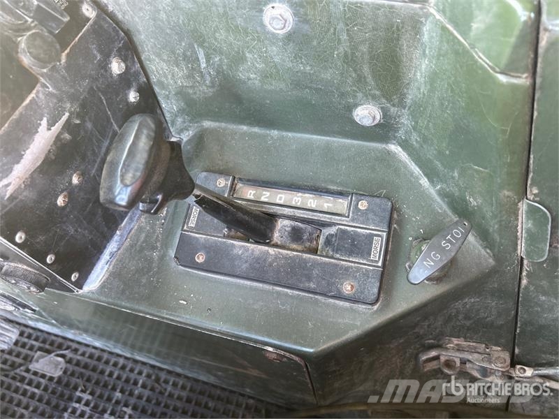  Hagglund BV206D6 Personnel Carrier معدات البناء - غير ذلك