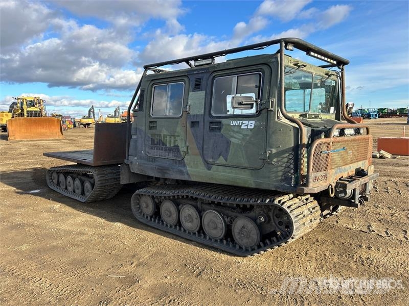  Hagglund BV206D6 Personnel Carrier معدات البناء - غير ذلك