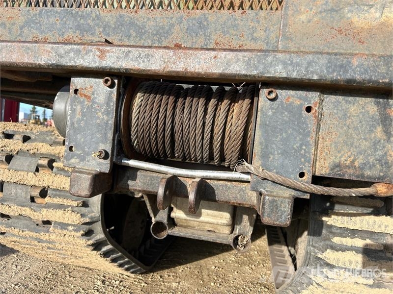  Hagglund BV206D6 Personnel Carrier معدات البناء - غير ذلك