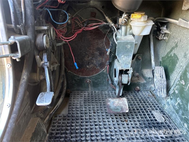  Hagglund BV206D6 Personnel Carrier معدات البناء - غير ذلك