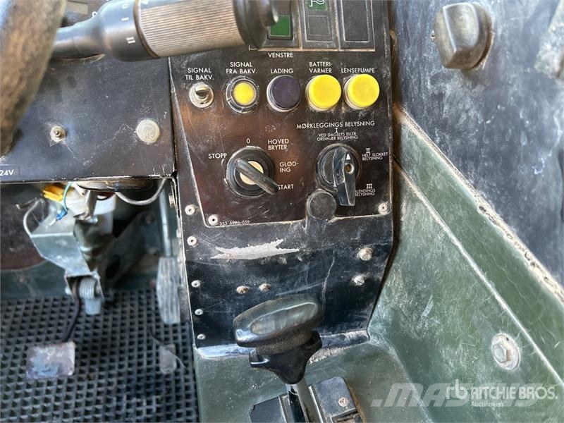  Hagglund BV206D6 Personnel Carrier معدات البناء - غير ذلك