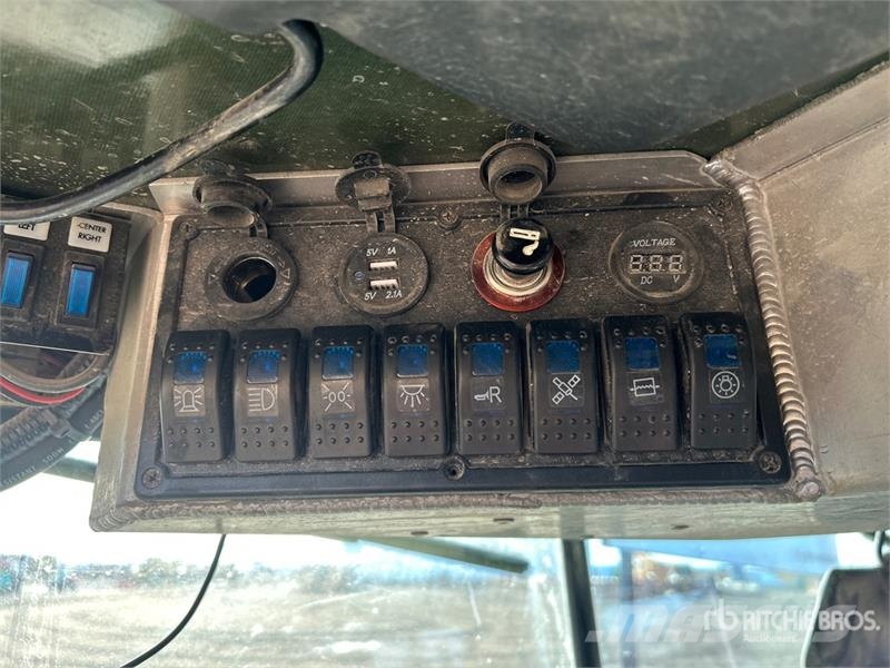  Hagglund BV206D6 Personnel Carrier معدات البناء - غير ذلك