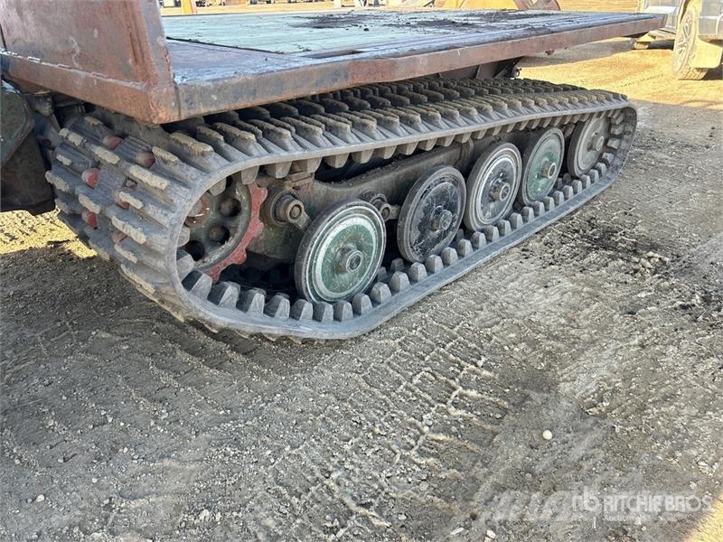  Hagglund BV206D6 Personnel Carrier معدات البناء - غير ذلك