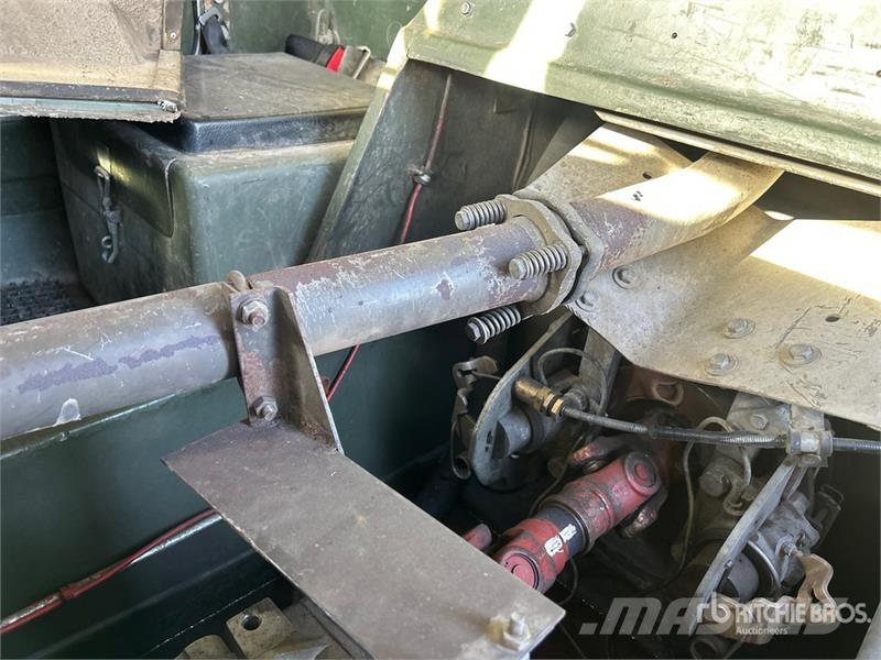  Hagglund BV206D6 Personnel Carrier معدات البناء - غير ذلك