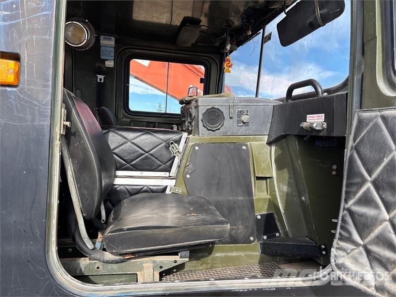 Hagglunds PT/PC BV206D Crawler Carrier Sonstige Baumaschinen