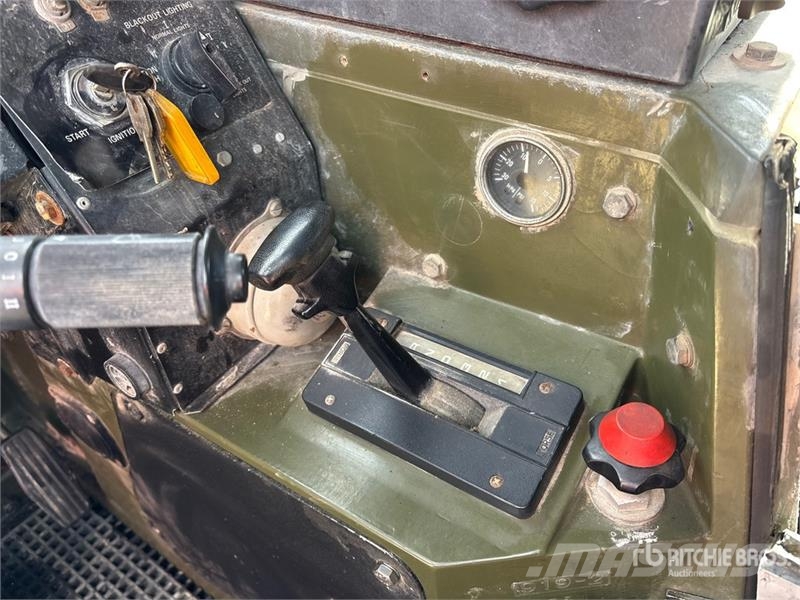 Hagglunds PT/PC BV206D Crawler Carrier Sonstige Baumaschinen
