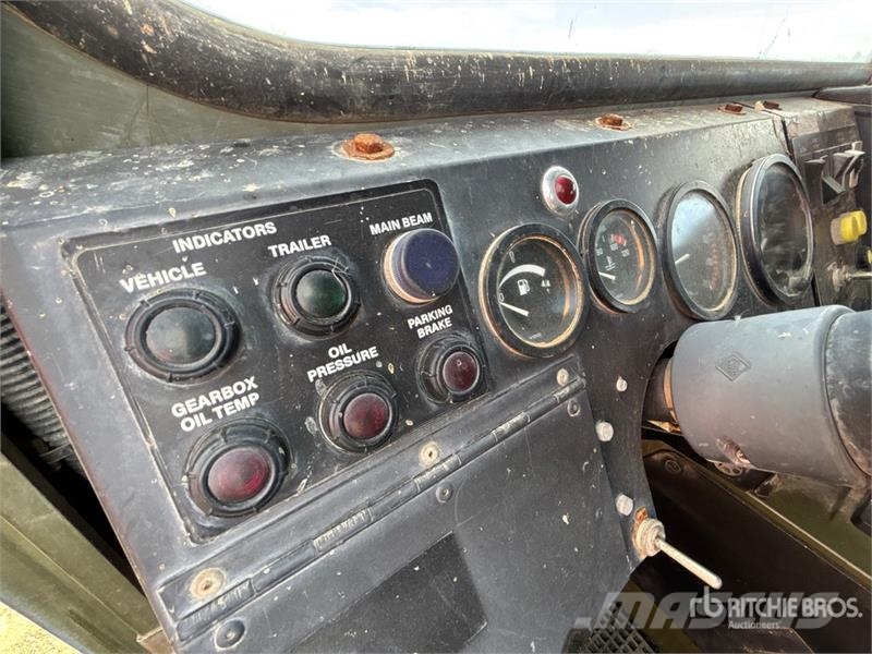 Hagglunds PT/PC BV206D Crawler Carrier Sonstige Baumaschinen