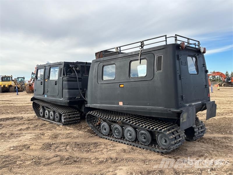 Hagglunds PT/PC BV206D Crawler Carrier Sonstige Baumaschinen
