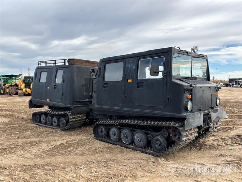 Hagglunds PT/PC BV206D Crawler Carrier Sonstige Baumaschinen
