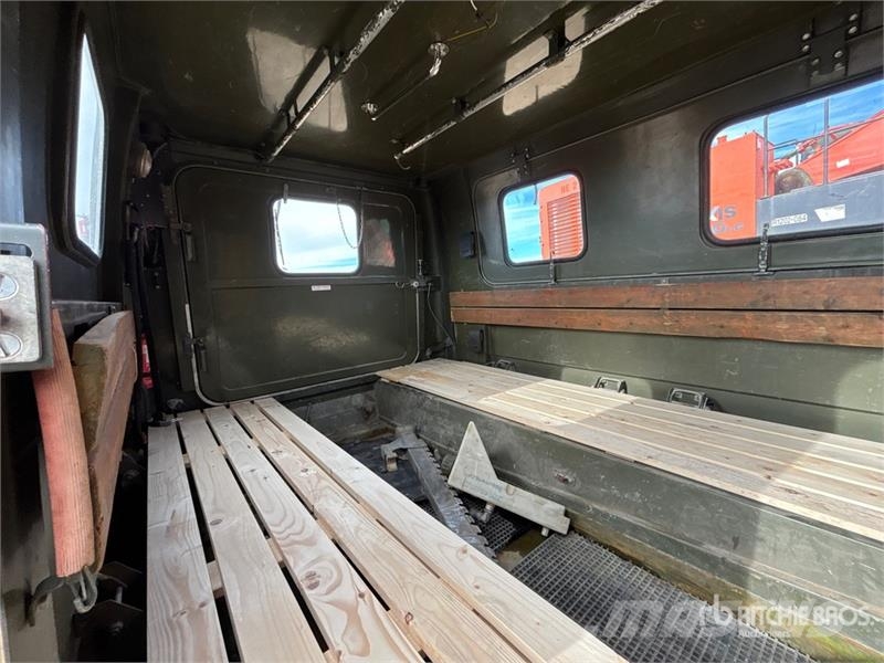 Hagglunds PT/PC BV206D Crawler Carrier Sonstige Baumaschinen