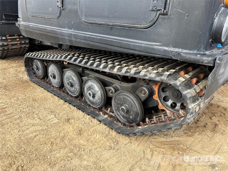 Hagglunds PT/PC BV206D Crawler Carrier Sonstige Baumaschinen